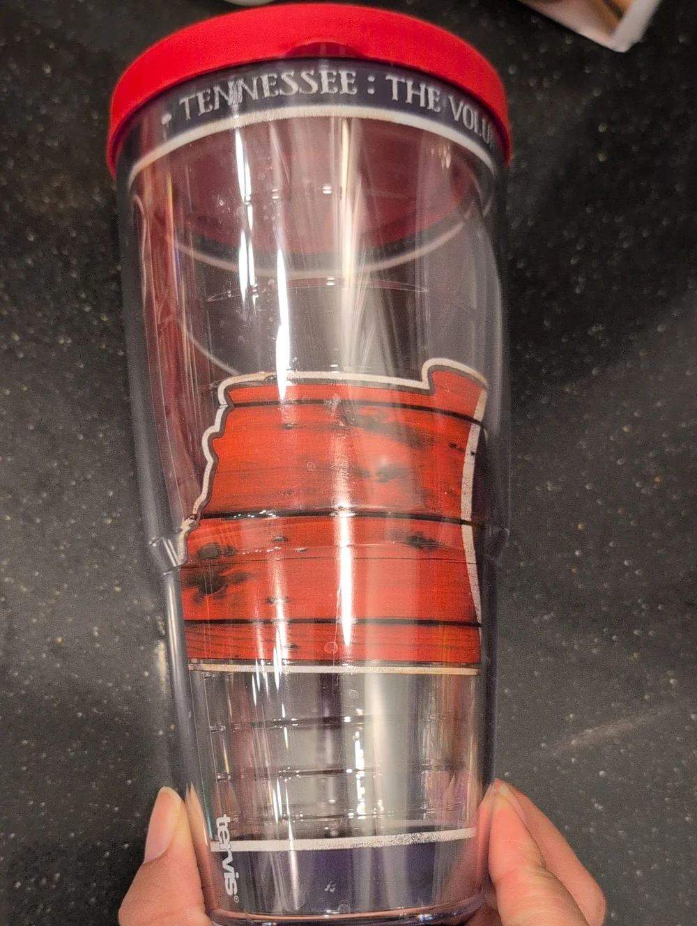 TN Tervis Travel Tumbler